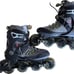 K2 Andra Alu W Women’s Breast Cancer Inline Skate Roller Blades Size 7 US
