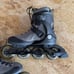 K2 Andra Alu W Women’s Breast Cancer Inline Skate Roller Blades Size 7 US