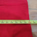 Burberry London England Men Short Sleeve Red Shirt X-Large Polo Embroidered LOGO