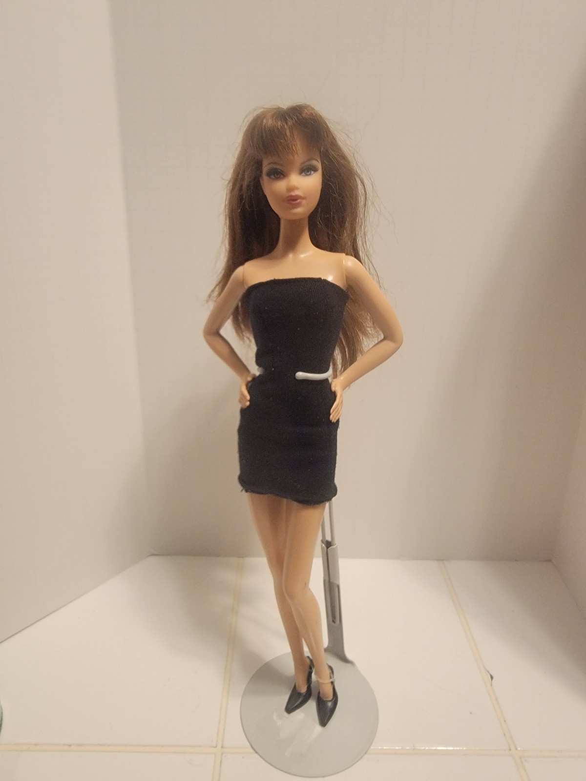 Barbie Basics Model 3 Collection 001