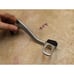 Honda ELSINORE CR250M CR250-M Alloy Brake Pedal Lever 1973 1974 1975 AP-225 #54