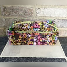 tokidoki x JuJuBe Animalini 2.0 Be Dapper Travel Pouch
