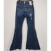 Women's Ariat Ladies R.E.A.L Alexa High Rise Flare Leg Jeans Size 26 Long NEW