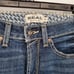 Women's Ariat Ladies R.E.A.L Alexa High Rise Flare Leg Jeans Size 26 Long NEW