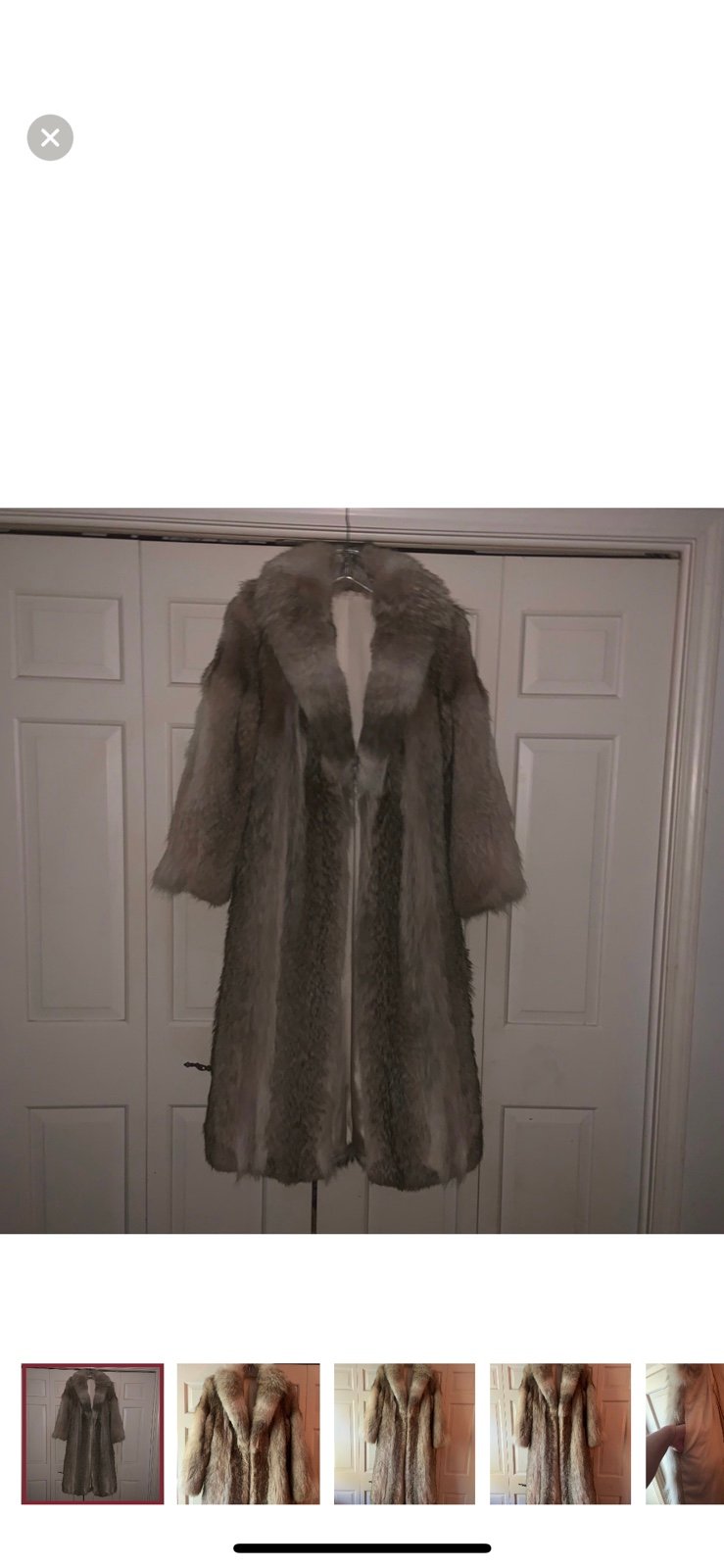 Fur Coat