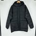 BARBOUR INTERNATIONAL  Storm Fog Quilted Jacket Size M. Sample