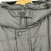 BARBOUR INTERNATIONAL  Storm Fog Quilted Jacket Size M. Sample