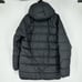 BARBOUR INTERNATIONAL  Storm Fog Quilted Jacket Size M. Sample