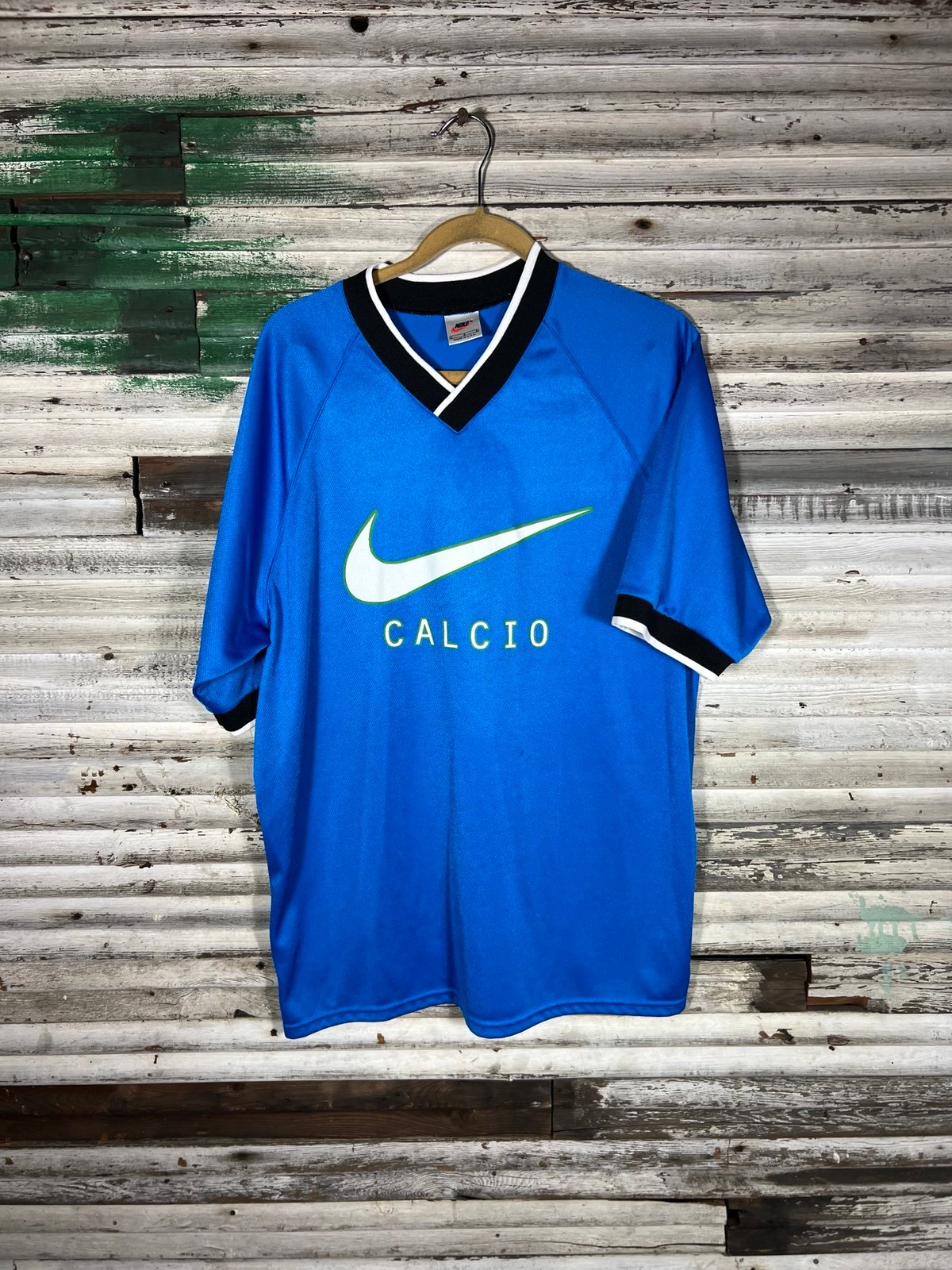 Vintage Calcio Nike Jersey