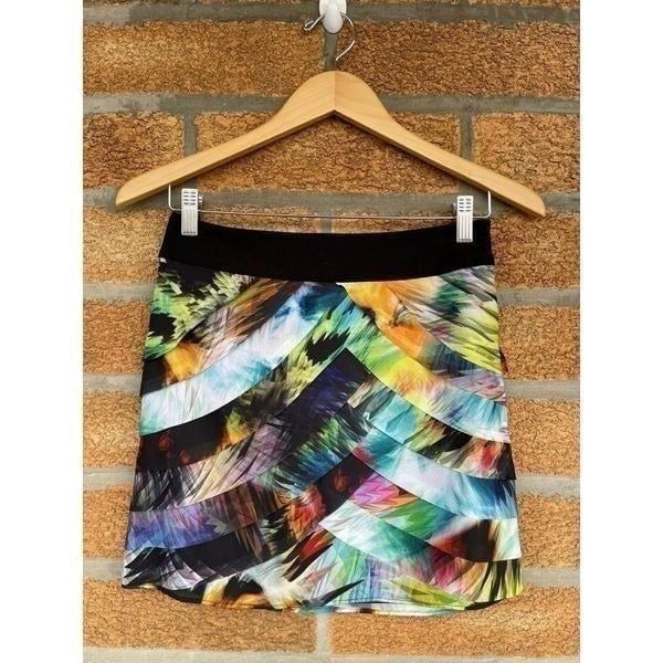 Ted Baker Tiered Mini Skirt size 1