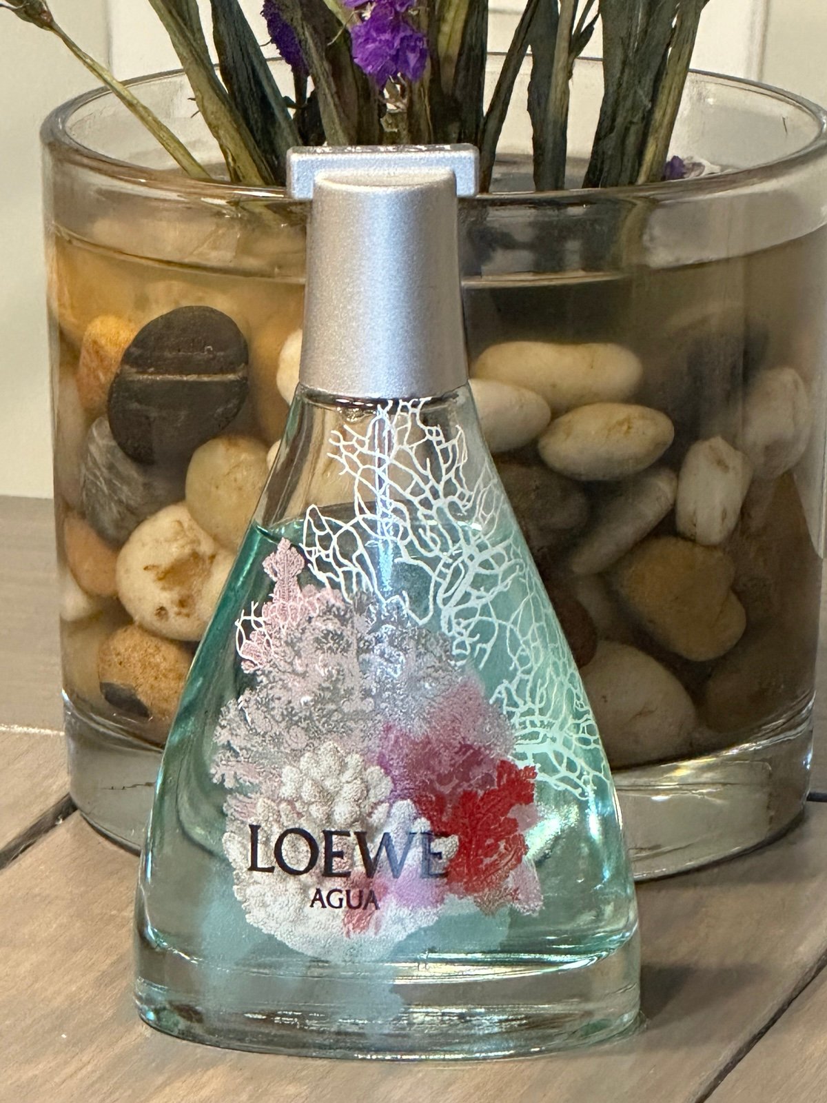 LOEWE-Agua De Loewe Mar De Coral-100mL/ 3.3oz DISCONTINUED BOTTLE