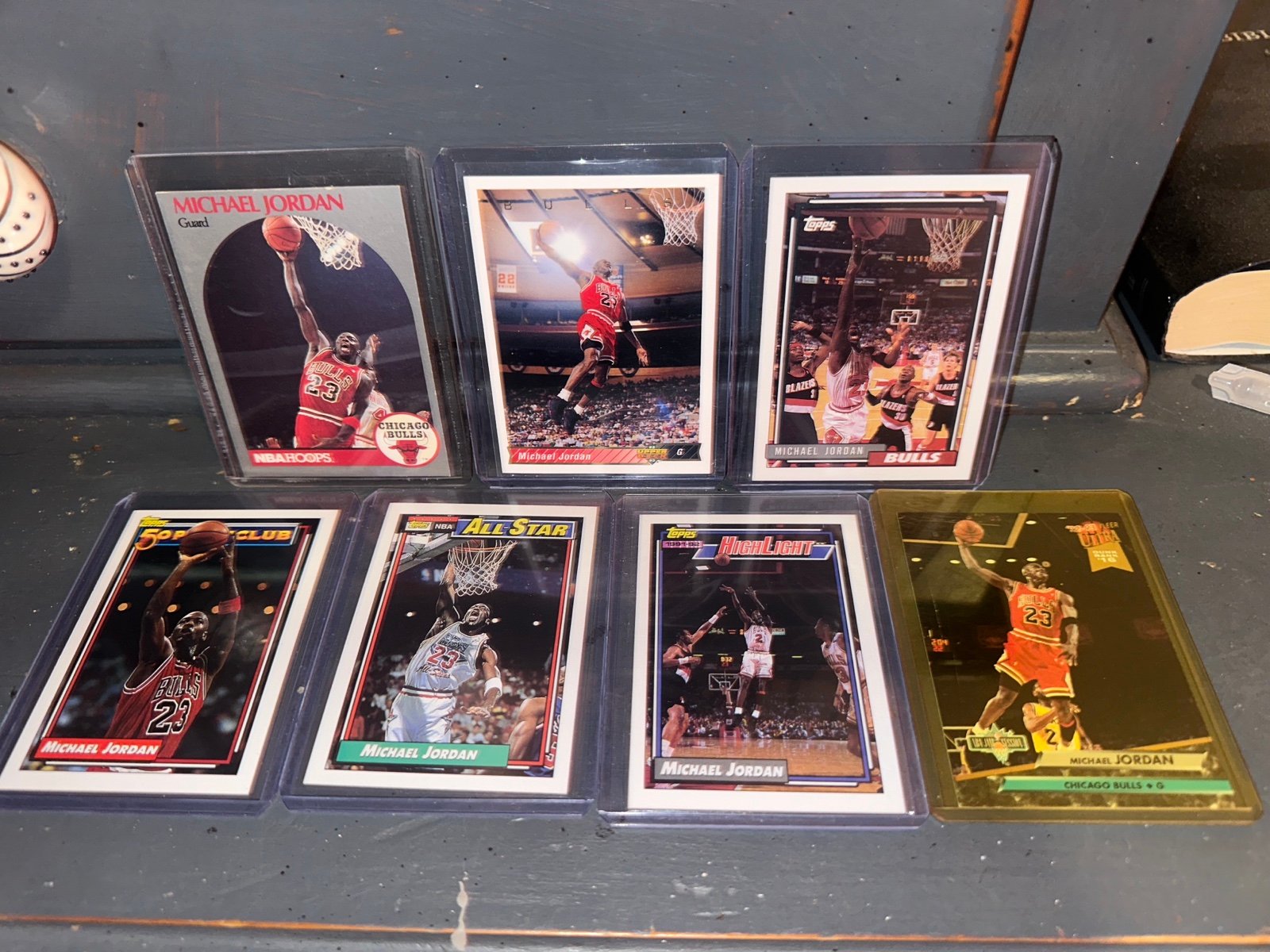 Michael Jordan LOT !!!!!!