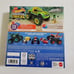 Mega Construx Hot Wheels: (2021) 69pc GUNKSTER Monster Truck COLLECTIBLE