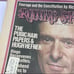 Vintage Rolling Stone Magazine Hugh Hefner December 1973 Music Art History