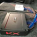 Kicker KXA800.5 Car Audio 5 Channel Amp Amplifier 44KXA8005