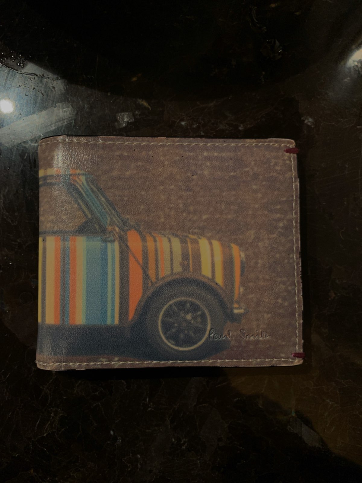 Paul smith wallet