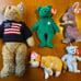 TY BEANIE BABIES - TOYS / STUFFED ANIMALS