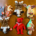 TY BEANIE BABIES - TOYS / STUFFED ANIMALS