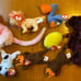 TY BEANIE BABIES - TOYS / STUFFED ANIMALS