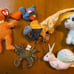 TY BEANIE BABIES - TOYS / STUFFED ANIMALS