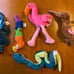 TY BEANIE BABIES - TOYS / STUFFED ANIMALS