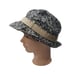 NWOT new Vintage premium quality bucket hat rare find, green white 100% cotton