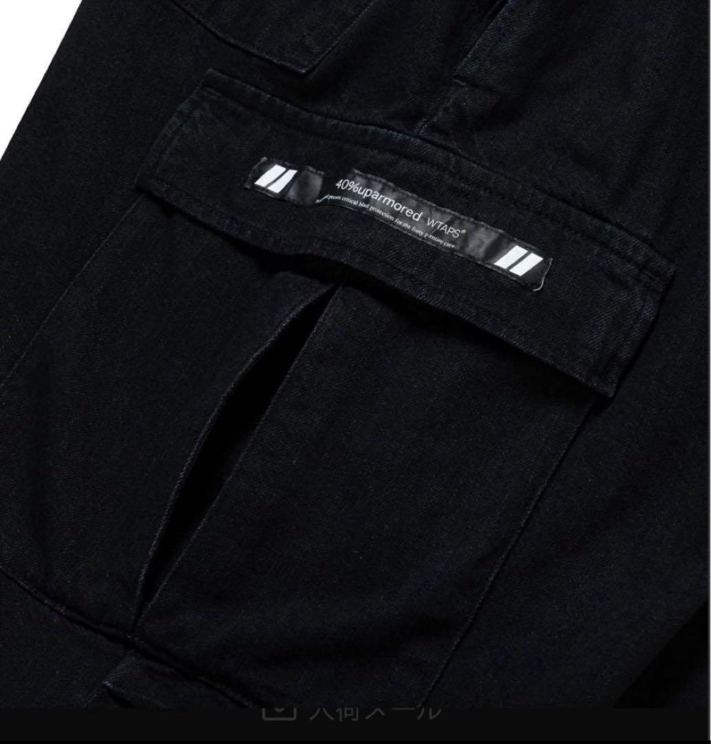 WTAPS MILT2001 / TROUSERS / COTTON. TWILL