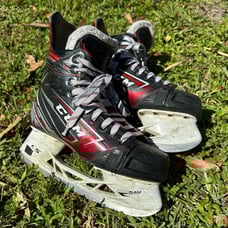 CCM Jetspeed FT480 Ice Hockey Skates