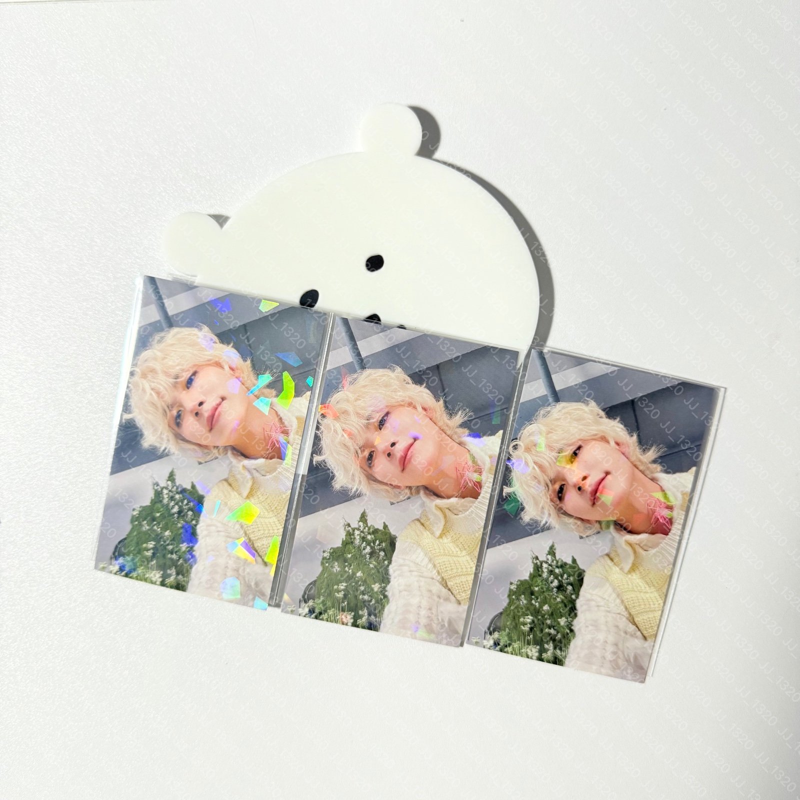 Seventeen This Man Japan Lucky Draw Jeonghan