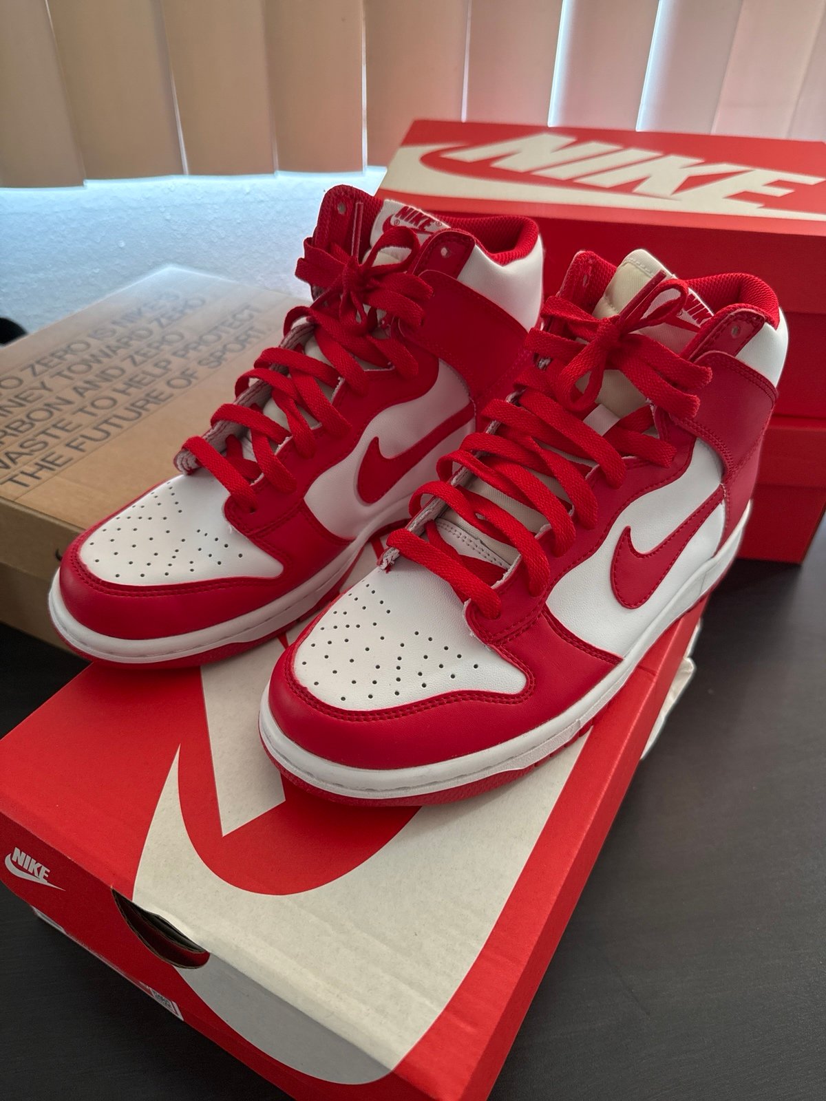 Nike Dunk High GS