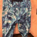 NWOT lululemon tie dye leggings 28’ nulux