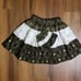 Geometric Tri Pattern Modest Girl skirt