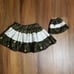 Geometric Tri Pattern Modest Girl skirt
