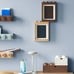 LEGO Wooden Picture Frame – Light Oak 5007109, Color: Light