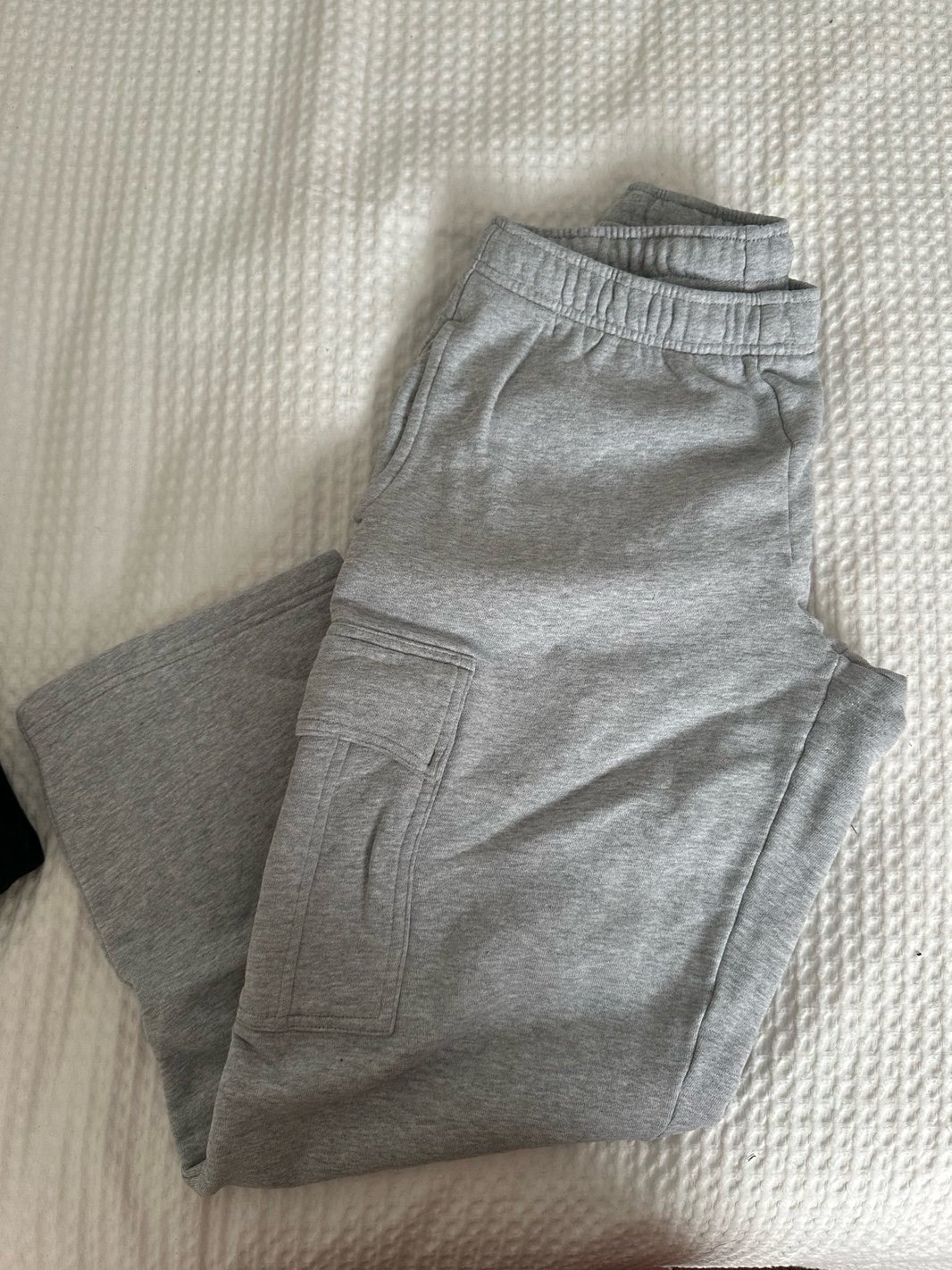 Aritzia Cozy Sweatfleece Mega Cargo Sweatpant