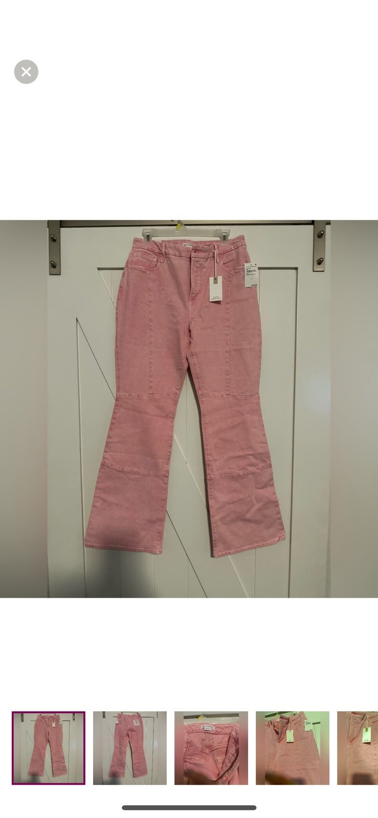 good american jeans