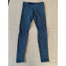 LULULEMON Wunder Under Legging Pant Winter Fabric 4