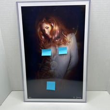 Erik Drudwyn Midnight Encounter Giclee Print Signed And Numbered Of 100 W/ COA