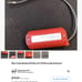 Mac Tools Model AC134a A/C R134a Leak Detector