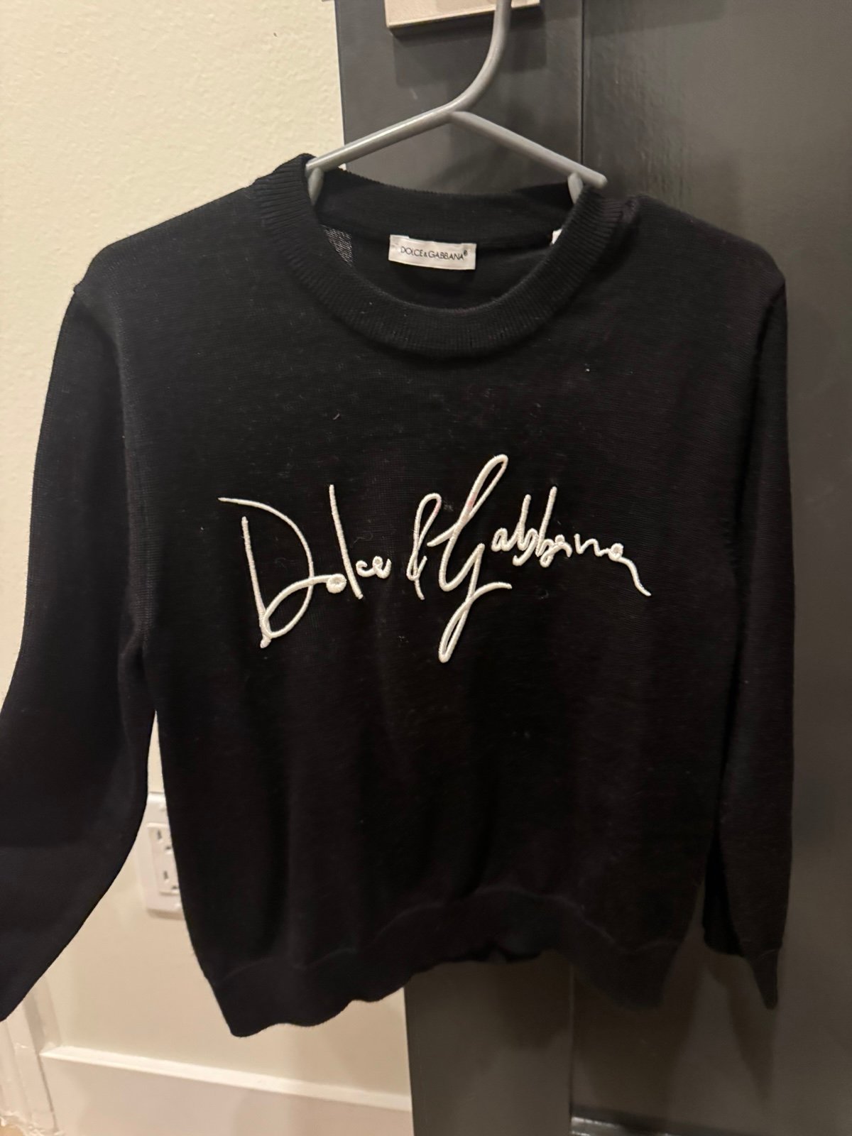 Dolce & Gabana Sweatshirt4t