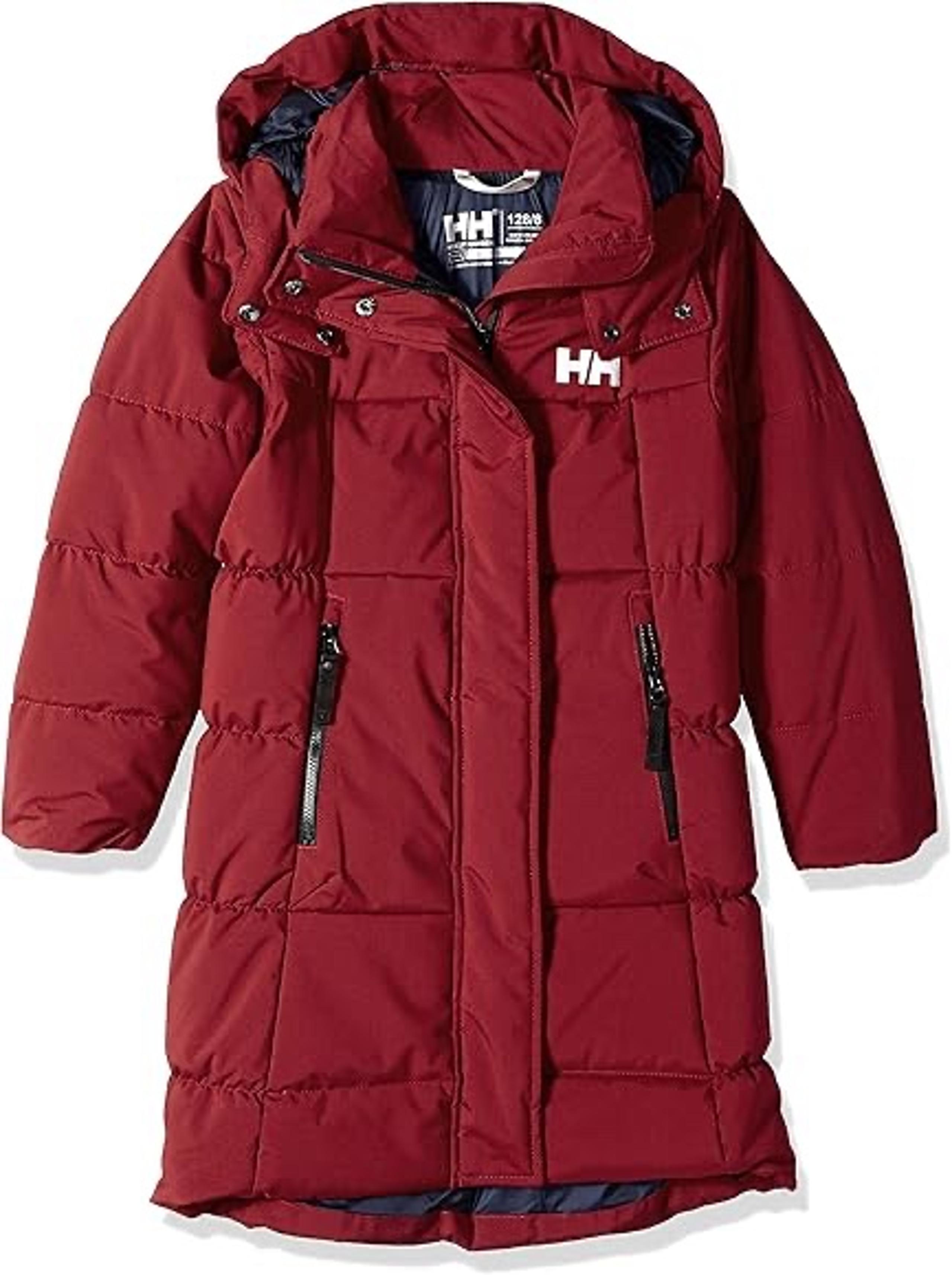 Helly Hansen Juniors Parka