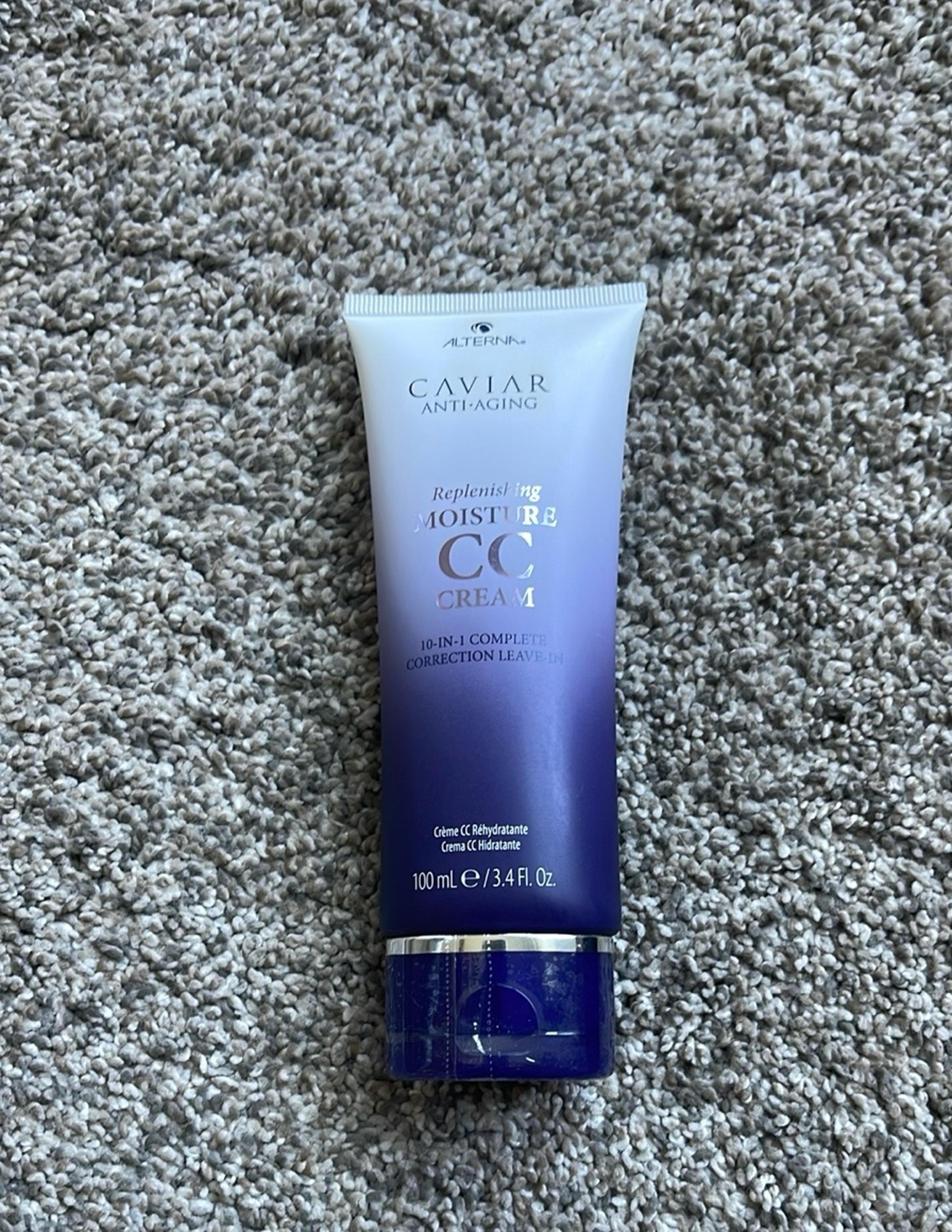 Alterna Caviar anti-aging replenishing moisture CC cream