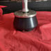 BECKMAN TYPE 50 10-SPACE CENTRIFUGE ROTOR + COVER / LID. 50,000 RPM FIXED ANGLE