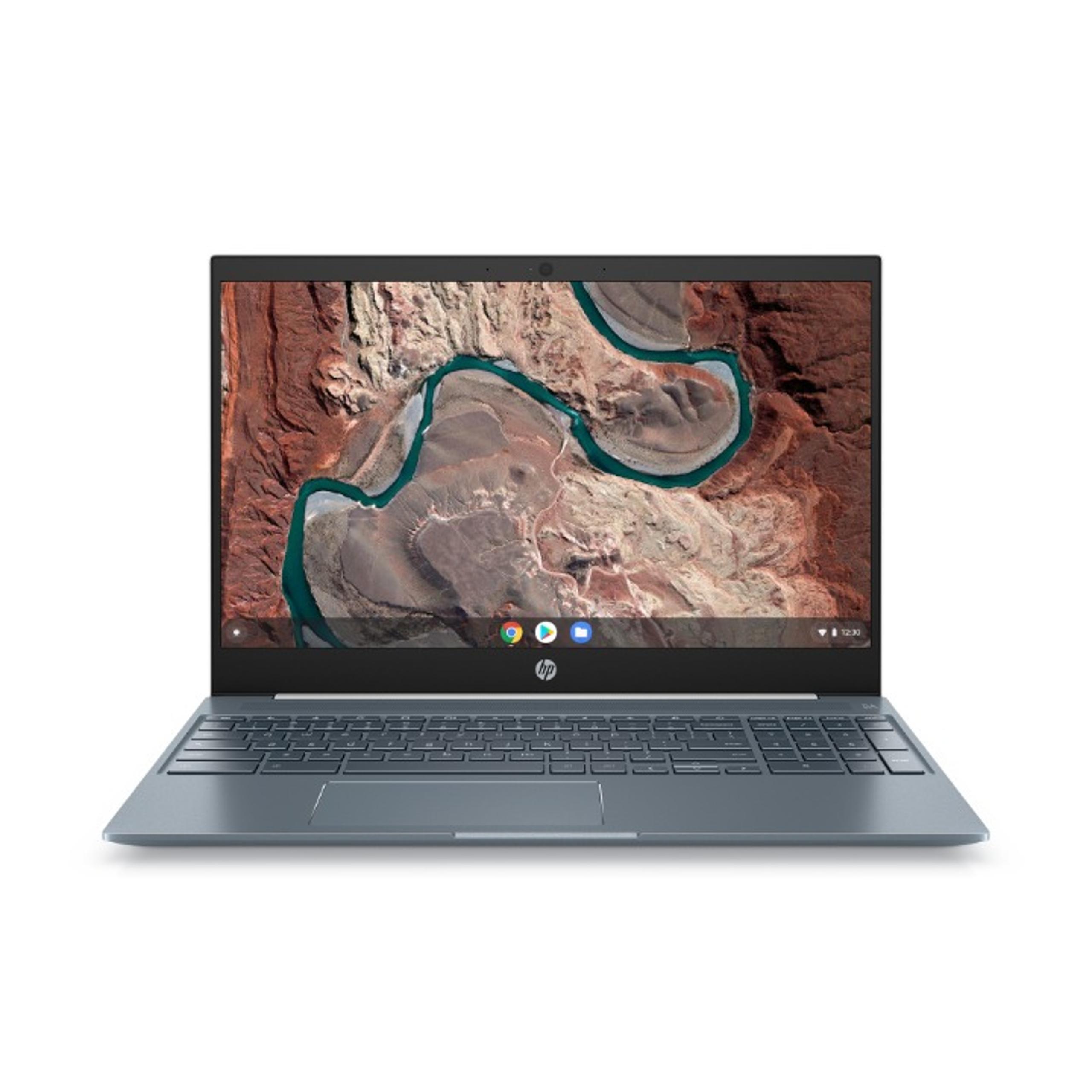 HP Chromebook 15.6" Full HD Touchscreen