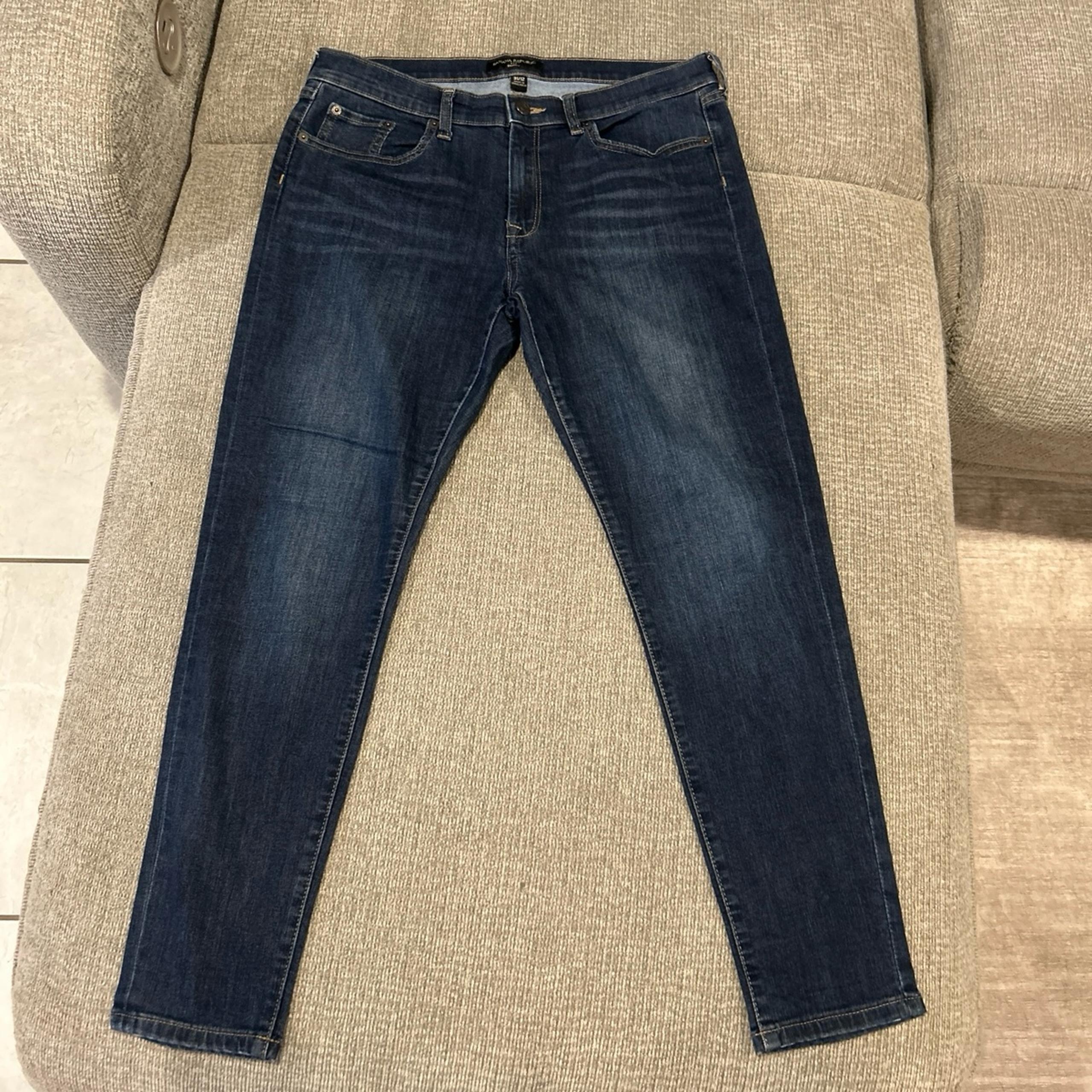 Banana Republic ladies skinny jeans size 12