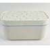 Thermos Ice Cooler Chest Travel Portable Storage Box Modern Hamburg Germany Rubb