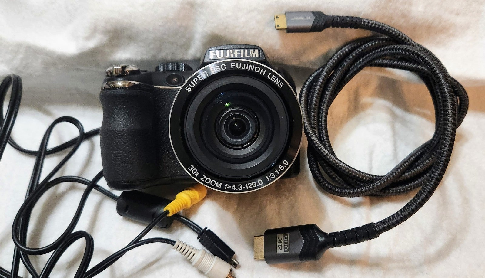 finepix s 4000