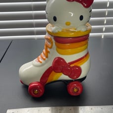 Hello Kitty Cookie Jar
