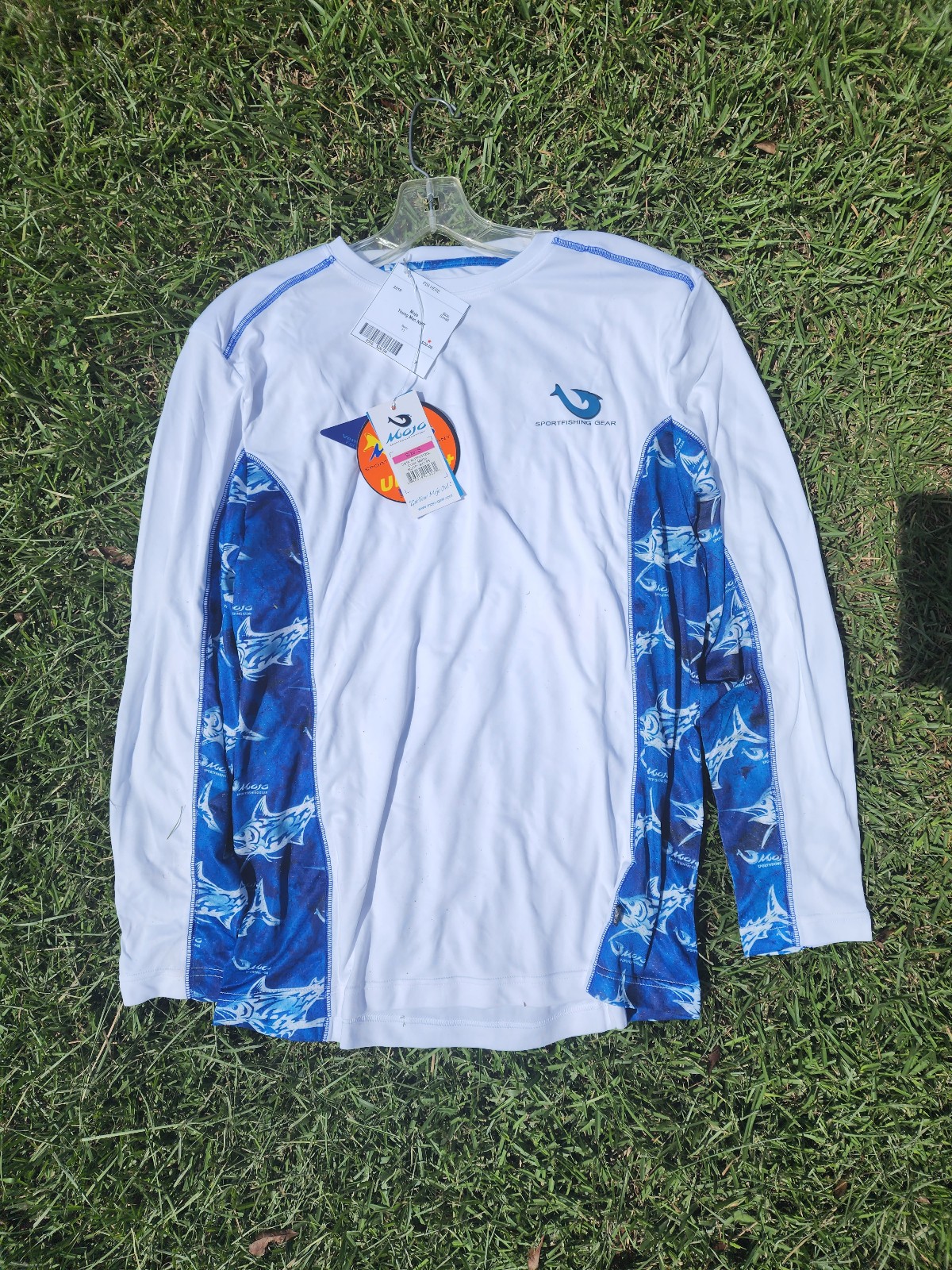 Bulk mojo shirts