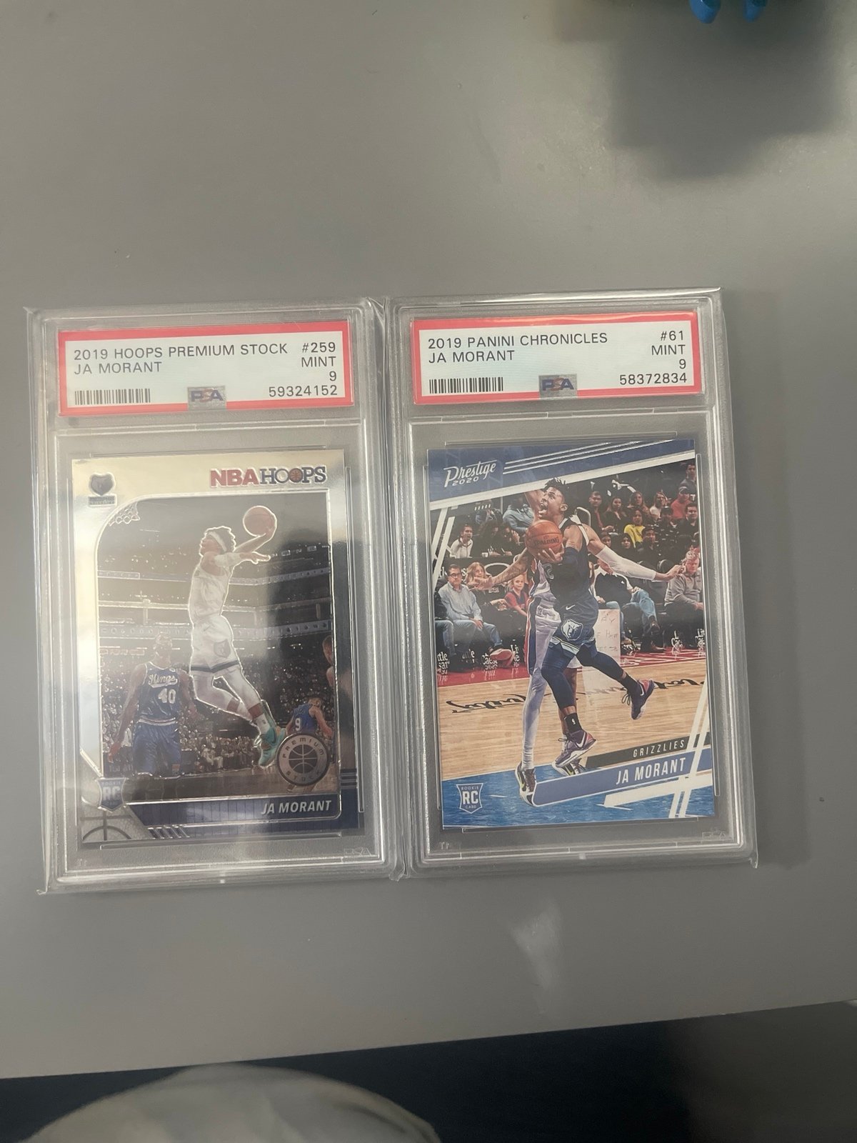 Ja Morant Lot